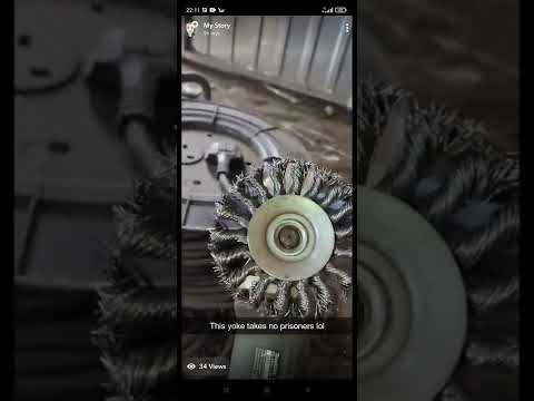 Ek/Ej rear subframe restoration