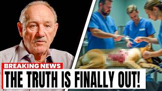 New Autopsy on Gene Hackman's Dog Changes Everything