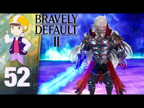 Crushing Adam's Ambitions - Let's Play Bravely Default II - Part 52