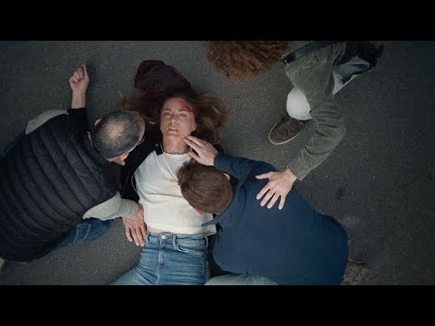 Hit & Run - Danielle is fatally hit by a speeding car (Season 1)