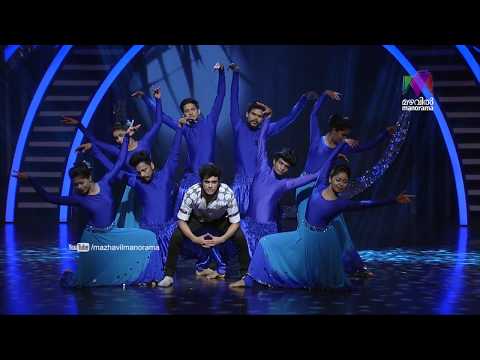 D3 D 4 Dance I Ramzan-Anuraga lola gathri I Mazhavil Manorama