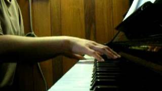 [cover 弾いてみた]  Haze - Hiromi 上原ひろみ