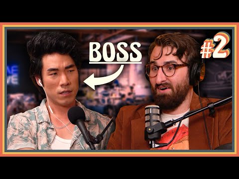 Humiliated By My Boss (w/ Eugene Lee Yang) | Perfect Person Ep. 2