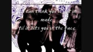 Del Amitri - It's Never Too Late To Be Alone (with Lyrics)