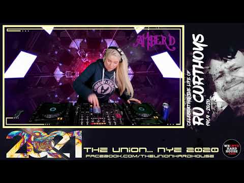 Amber D   The Union NYE 2020