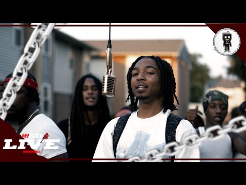 5K TAY "ioneenkno" My Block LIVE Performance [Norfolk, Virginia]