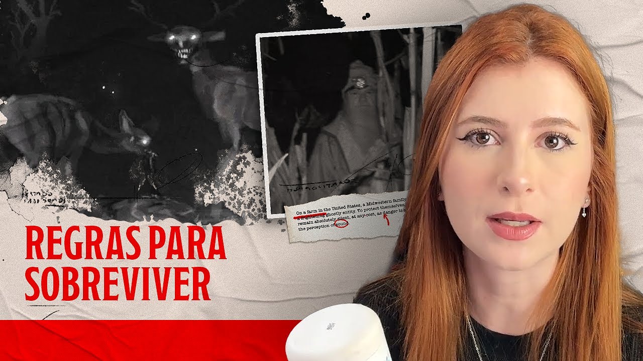 AS HISTÓRIAS MAIS ASSUSTADORAS DOS MONTES APALACHES