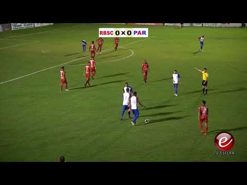 RIO BRANCO 2X0 PARANÁ 2018