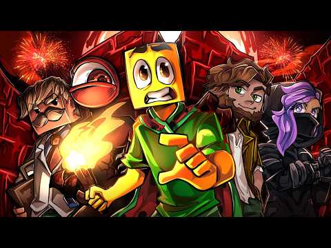 MINECRAFT LABYRINTH FILM (TEIL 2) | Chaosflo44