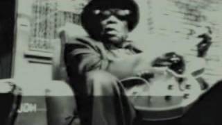John Lee Hooker - One Bourbon, One Scotch,  One Beer