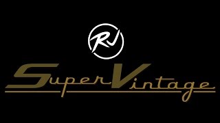 Video thumbnail for The RJ Supervintage 5-Guitars-in-1 Demo by RJ Guitars