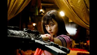 「爆裂魔神少女 バーストマシンガール」の動画