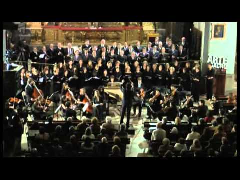 OAM - Cantata BWV 84 J. S. Bach - Parte 3