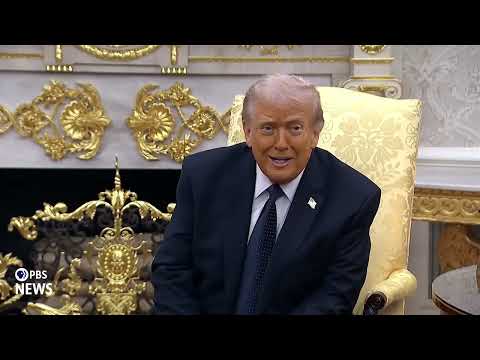 ZOBACZ: USA „przerwą wszelki handel z Hiszpanią” – mówi Trump