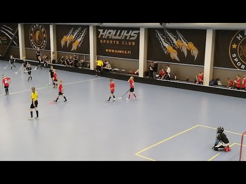 SCH Vs TU Lions Välierä Aluelopput. 2007 29.4.2018