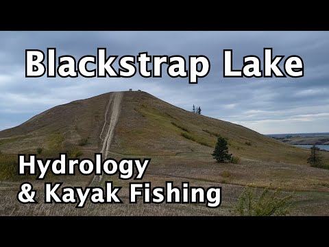 Blackstrap Lake: Hydrology and Kayak Fishing