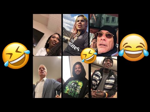 Boris Becker piège des stars 🤣🤣