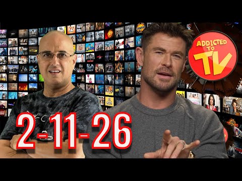 What’s Streaming Today 2-11-26 featuring Chris Hemsworth