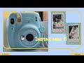 Камера мгновенной печати Fujifilm Instax Mini 11 Pastel Green 4