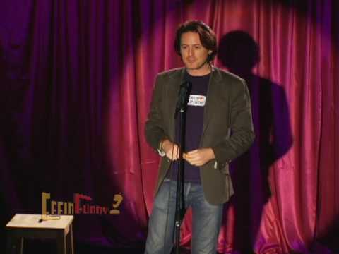 John Fugelsang Effinfunny Standup - Touch My Wee Wee