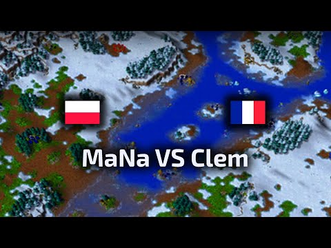 MaNa VS Clem - PvT - WardiTV TeamLiquid Map Contest 8 - polski komentarz