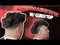 How To Do A High Taper