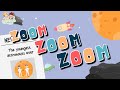ZOOM ZOOM ZOOM ENGLISH SONG FOR KIDS NURSERY RHYMES