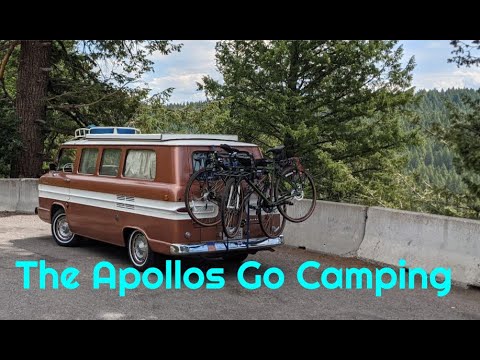 Thumbnail for Island Park Camping, Part 1 by Chevrolet, Van