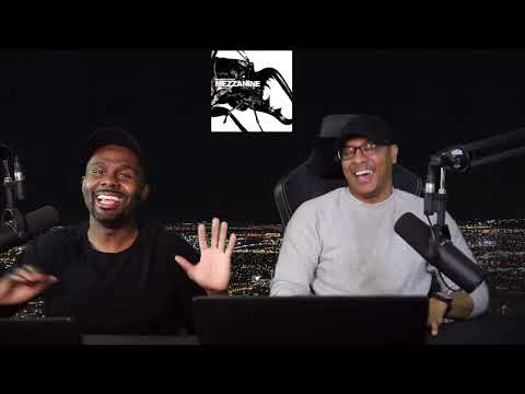 Massive Attack - Teardrop (REACTION!)