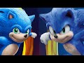 RareGalaxy5 Sonic The Hedgehog Movie Film Style Guide Ring Poster Redo