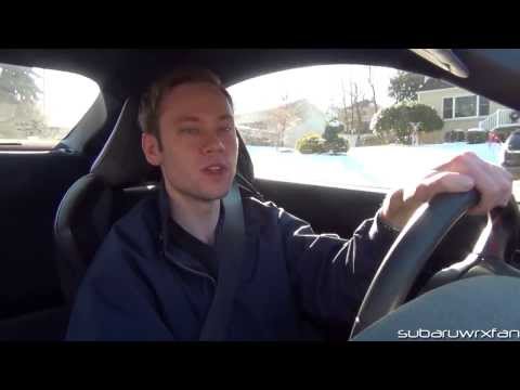 BRZ Weekly Update #43: Hushmat Sound Deadening Impressions