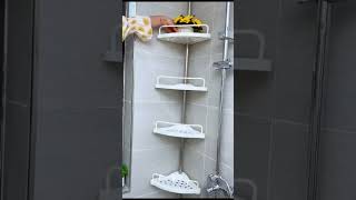 Bathroom product soap-shampoo stand