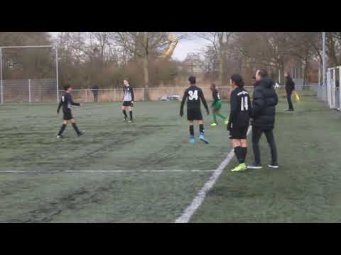 SDZ JO15-1 - DTA/REAL SRANANG JO 15-1(1steH2)(03-02-2018)(0-10)Oefenw.