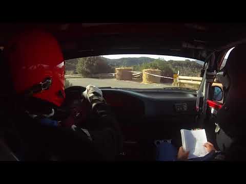 Rally Elba Storico 2017 Allori Caldarera Ps7 Cavo Volterraio