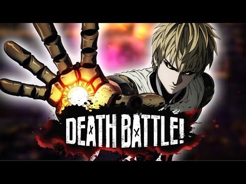 Genos INCINERATES in DEATH BATTLE!