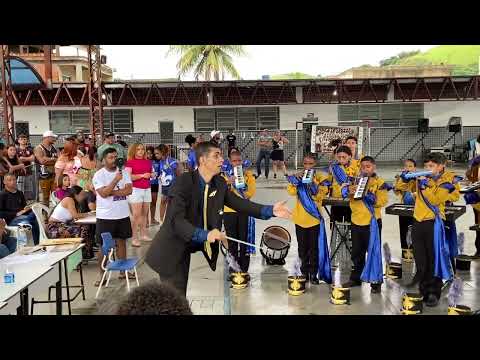 Banda COMUV - 1ª Peça / Concurso de Bandas e Fanfarras do Líbano Brasileiro 2023
