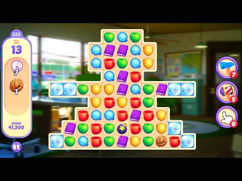 Small town murders level 323