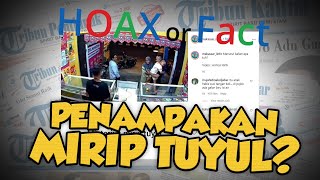 Hoax or Fact: Viral Video Penampakan Tuyul di Depan Konter HP, Ini Faktanya