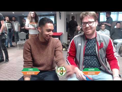 Lumos vs KasparV - Schism 3 - Melee Singles - Pools