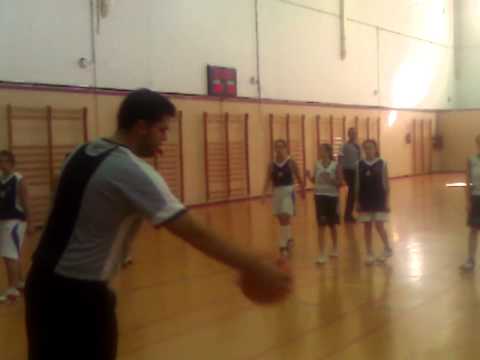 Infantil Femenino Careba vs Utrera