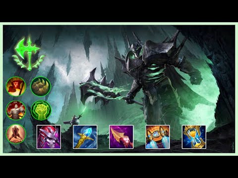 MuckFordekaiser Montage - 1 R 1 KILL  | LOL SPACE