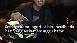 Download lagu Story WA 'Setia Menunggu Untuk Orang Yang Di Sayang' mp3