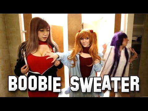 D-Piddy feat. EfeD - Boobie Sweater - Anime Los Angeles  2015