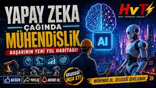 Yapay Zeka Çağında Mühendislik