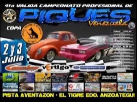 EL TIGRE 03/07/2011-PRIMERA RONDA AAA 8 CIL.