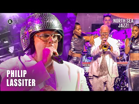 Philip Lassiter | Live at North Sea Jazz 2023