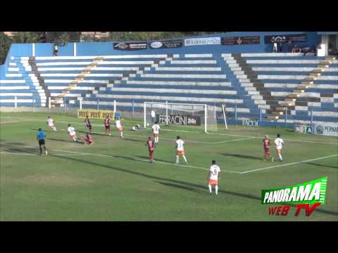 Panorama Esportivo PE - Melhores momentos de Vera Cruz 0x6 Serra Talhada