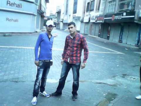 MC UMUT MC RAP REK SYON (HİCMİ GÖRMEDİN SEVGİMİ)2012