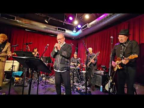 Saluting Peter Gabriel - Secret World - Apogee Studios - Santa Monica, CA August 31, 2023