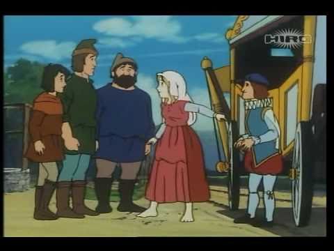 Le fiabe son fantasia - Barbablù 1/2